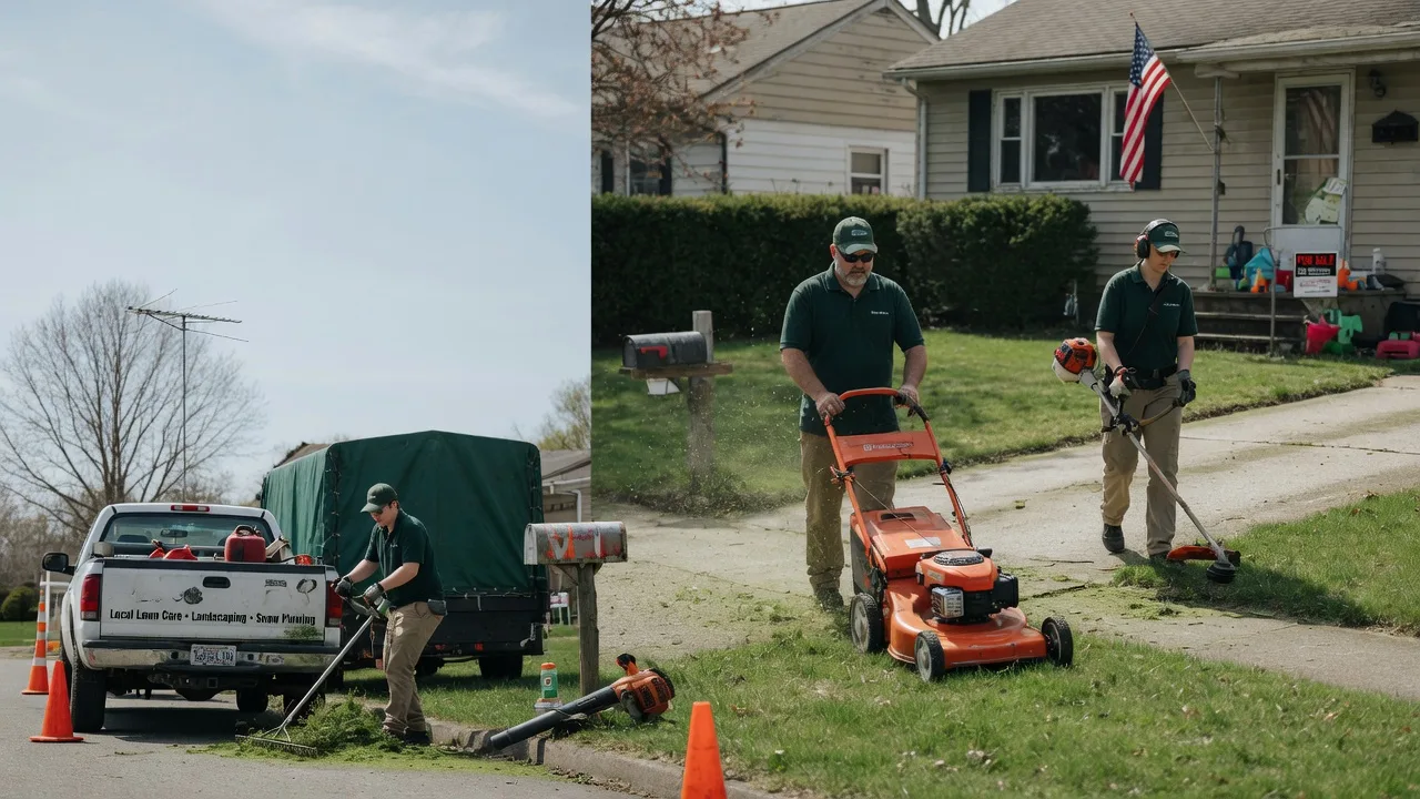 Lawn Care Services By Expert Landscaper in Yosemite National Park, CA near me